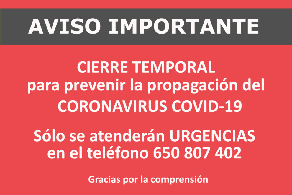 CORONAVIRUS COVID-19