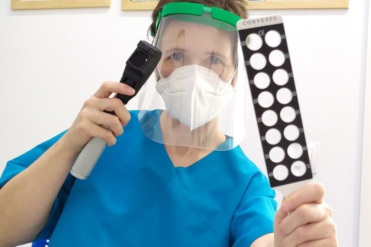 vanessa tenorio optometrista