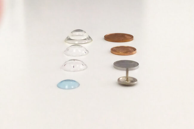 lentes de contacto esclerales malaga