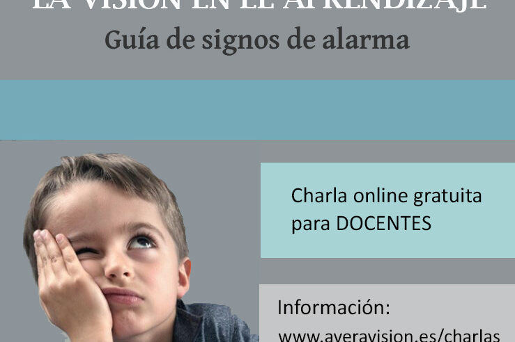 charla vision y aprendizaje